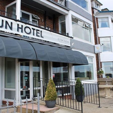 Oyo The Sun Hotel スケッグネス エクステリア 写真
