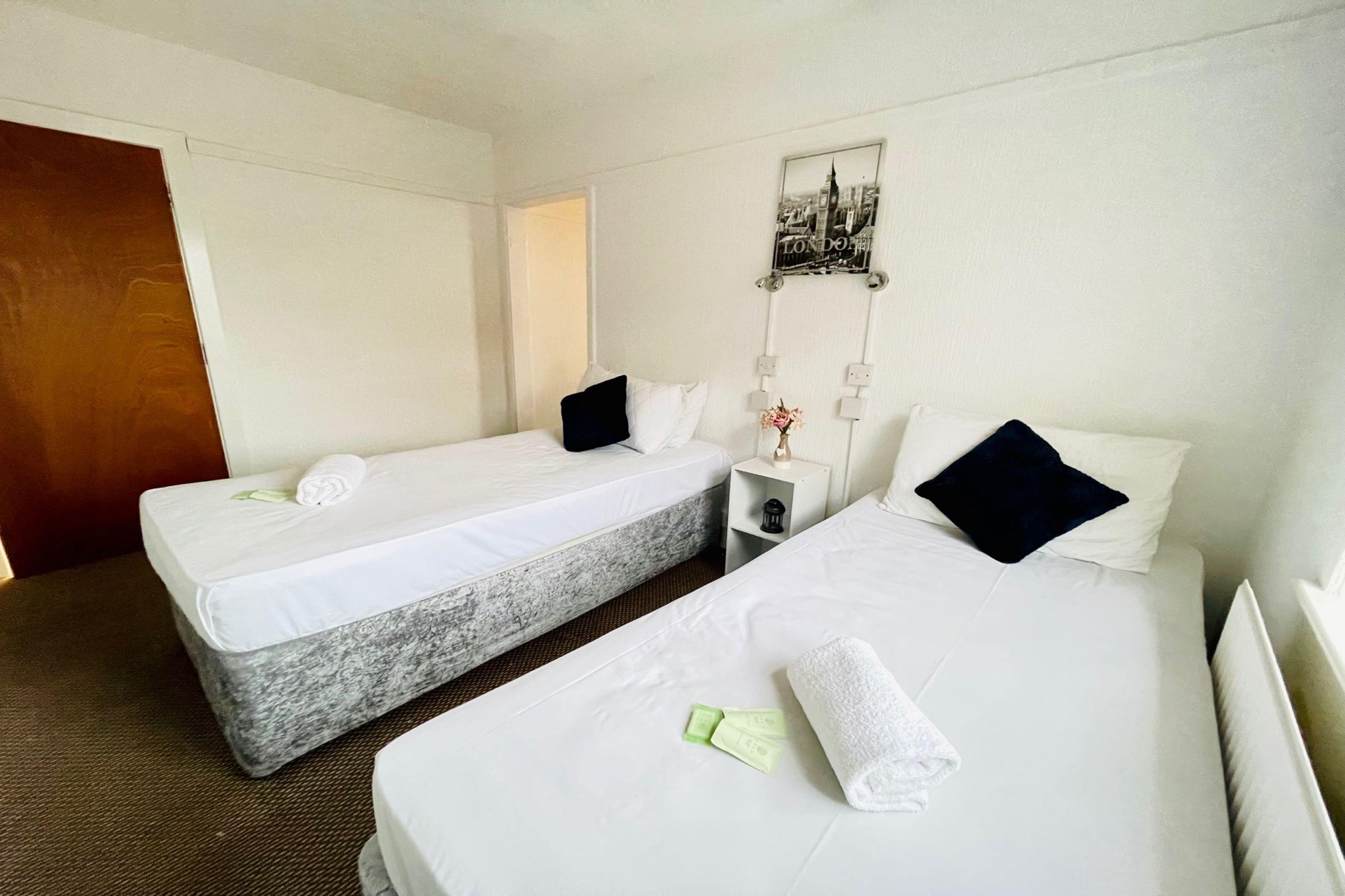 Oyo The Sun Hotel スケッグネス エクステリア 写真
