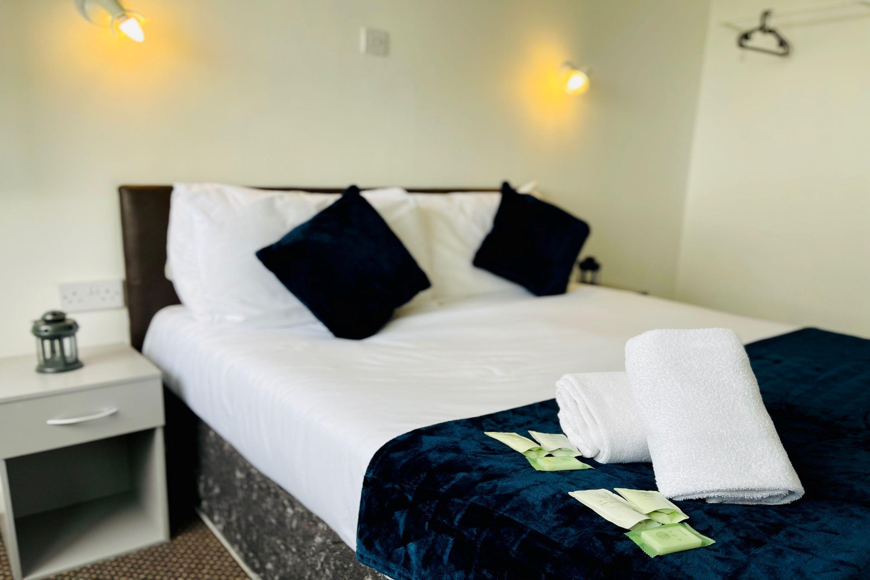 Oyo The Sun Hotel スケッグネス エクステリア 写真